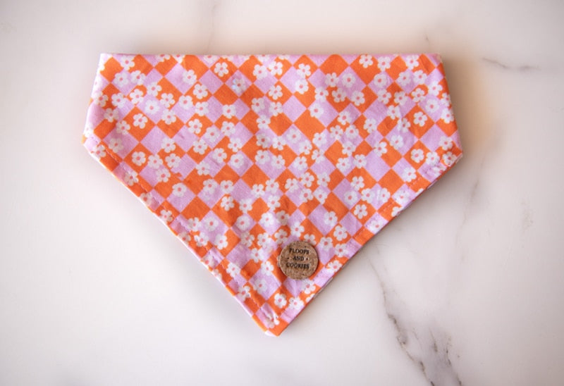 Bandana pour chien stylé