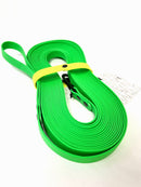 Longe Biothane avec poignée (jusqu'à 10m)