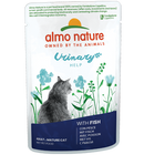 Alimentation pour chat problèmes urinaires (poisson)