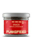 Biscuits pour chien aux insectes