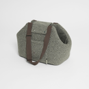 Sac de transport pour chien Carrier Bag Curl Taupe – Staey