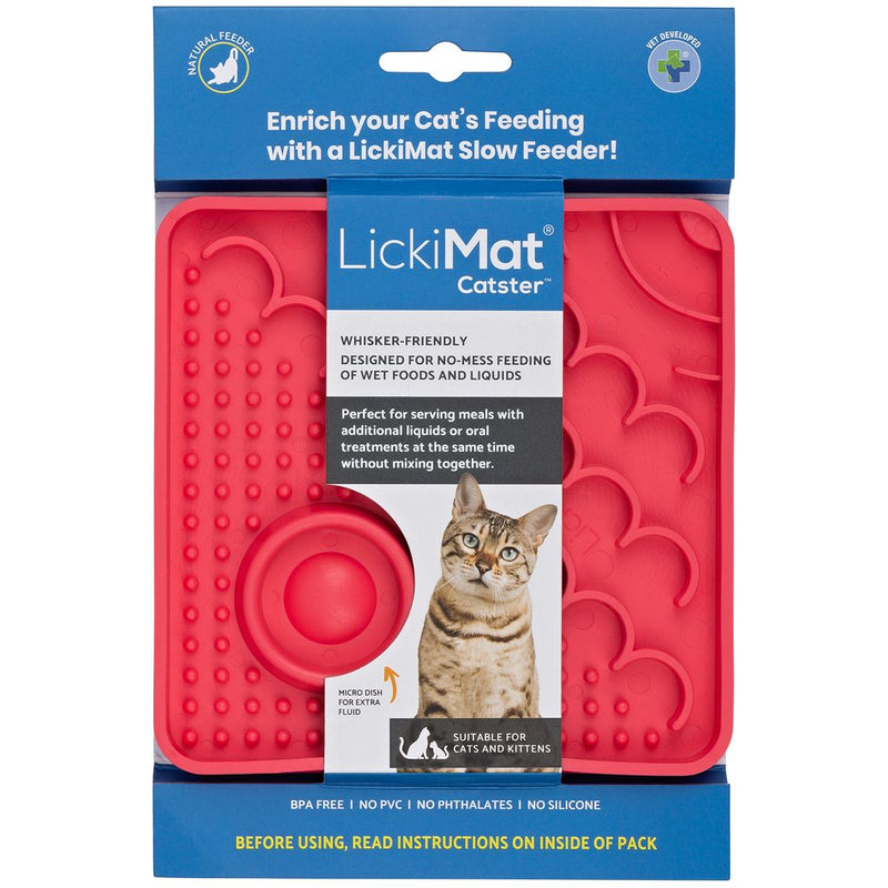 Jouet anti-stress pour chat Catster™