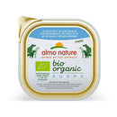 Pâtée chiot Bio Organic Puppy poulet & lait – Almo Nature