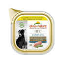Pâtée chien HFC Complete poulet fermier & courgettes – Almo Nature