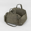 Siège Auto 2-en-1 pour Chien Tova Bouclé – Staey