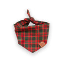 Bandana de Noël pour chien Atelier Markiz