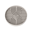 Bol anti glouton pour chien à ventouse