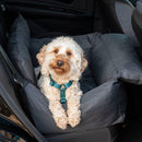 Panier de Voiture pour Chien Anthracite – Trimmi