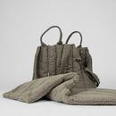 Sac de Transport pour Chien Ella Taupe – Staey