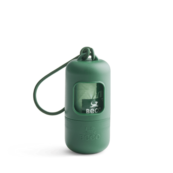 Le distributeur de sacs hygiène Becopod pour chien Beco Pets
