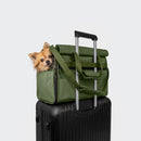 Sac de transport pour chien AKTIV Olive – Cloud7