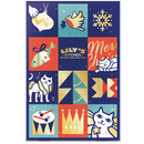 Calendrier de l'avent pour chat Lily's Kitchen