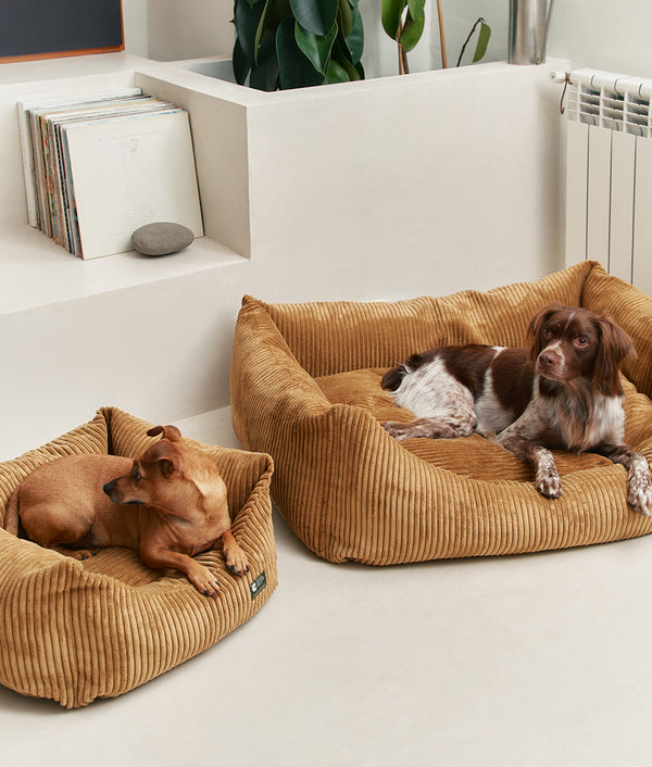 Panier pour chien Snoozy en fibre recyclée