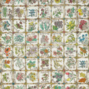 Bandana pour chien Flower Squares