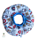 Collerette confort pour chat et petits chiens