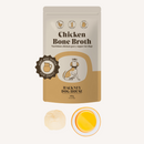 Bouillon d’os de poulet en poudre pour chien Hackney Dog House