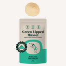 Moule Verte pour Chien – Hackney Dog House
