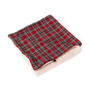 Couverture d’hiver pour chien – B de Bruno (Tartan ou Romeo)