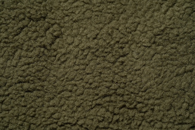 Teddy Shirt pour lévriers – Olive Foncé