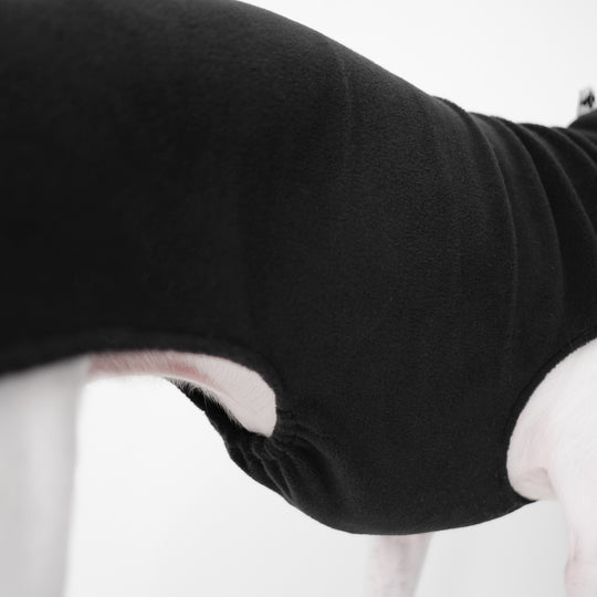 Pull polaire pour Whippet