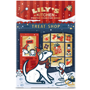 Calendrier de l'avent pour chien