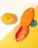 Jouet d'Enrichissement et de Fouille pour Chiens – Orange Nosework