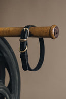 Collier pour chien en cuir Fir Air Band & Roll