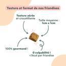 Friandises Happy Ziggy Saumon & Coco