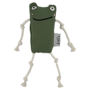 Jouet pour chien Emil la Grenouille – Lill’s