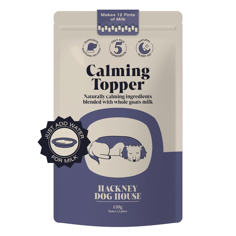 Lait de Chèvre Apaisant  Hackney Dog House