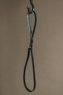 Laisse pour chien en cuir Hitch Band & Roll