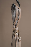 Laisse pour chien en cuir Hitch Band & Roll