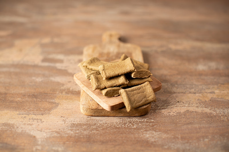 Biscuits pour chien digestion & bien-être