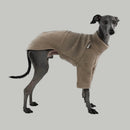 Pull à manches en polaire pour petit lévrier italien Iggy – Karma Hund