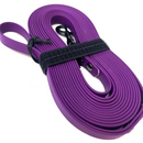 Longe Biothane avec poignée (jusqu'à 10m)