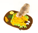 Tapis de Fouille pour Chien "Thanks giving"