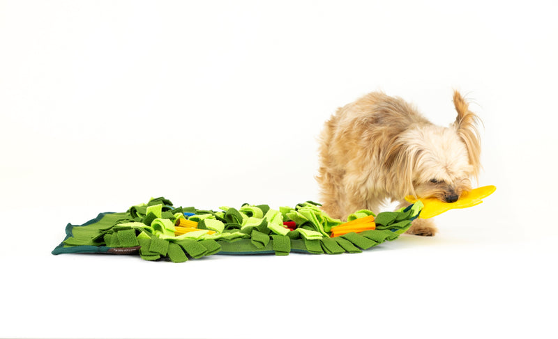 Tapis de Fouille Sapin de Noël – Jouet de Noël pour chien P.L.A.Y.