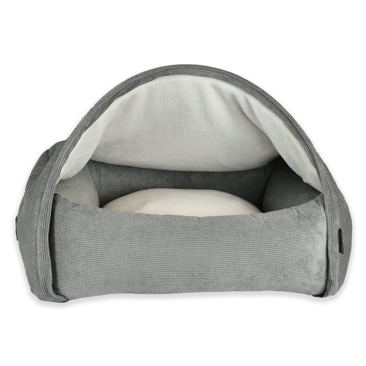 Snuggle Cave Bed le lit-grotte pour chien et chat par Kona Cave