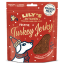 Friandises de Noël pour chien à la dinde