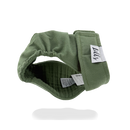 Culotte de chaleurs pour chienne en coton bio