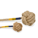 Jouet pour chien en chanvre Poplar