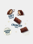 Friandise de noël avec de la dinde pour chat Lily's Kitchen