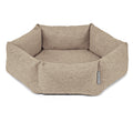 Panier douillet hexagonal Calma pour chat