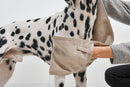 Serviette absorbante pour chien Mano