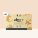 Pâtée Chat Adulte Stérilisé au poulet Ziggy