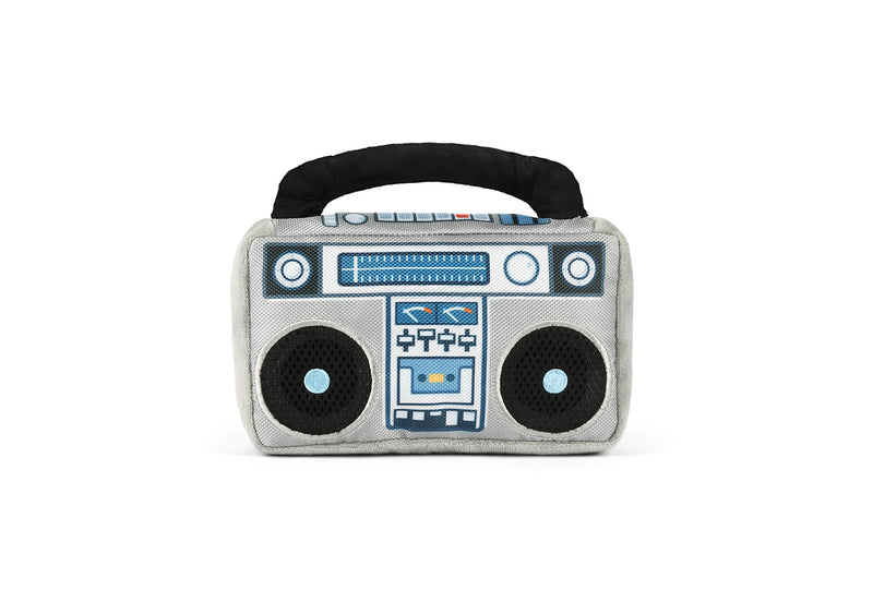 Peluche pour chien Boombox