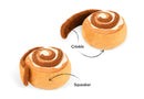 Peluche pour chien Cinnamon Roll