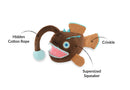 Poisson des Abysses – Jouet pour Chien PLAY Ocean Buddies