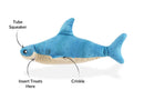 Bonk le Requin Marteau – Jouet pour Chien PLAY Ocean Buddies