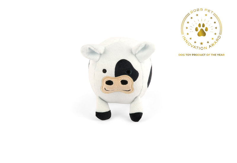 Cole la Vache – Jouet pour chien P.L.A.Y.